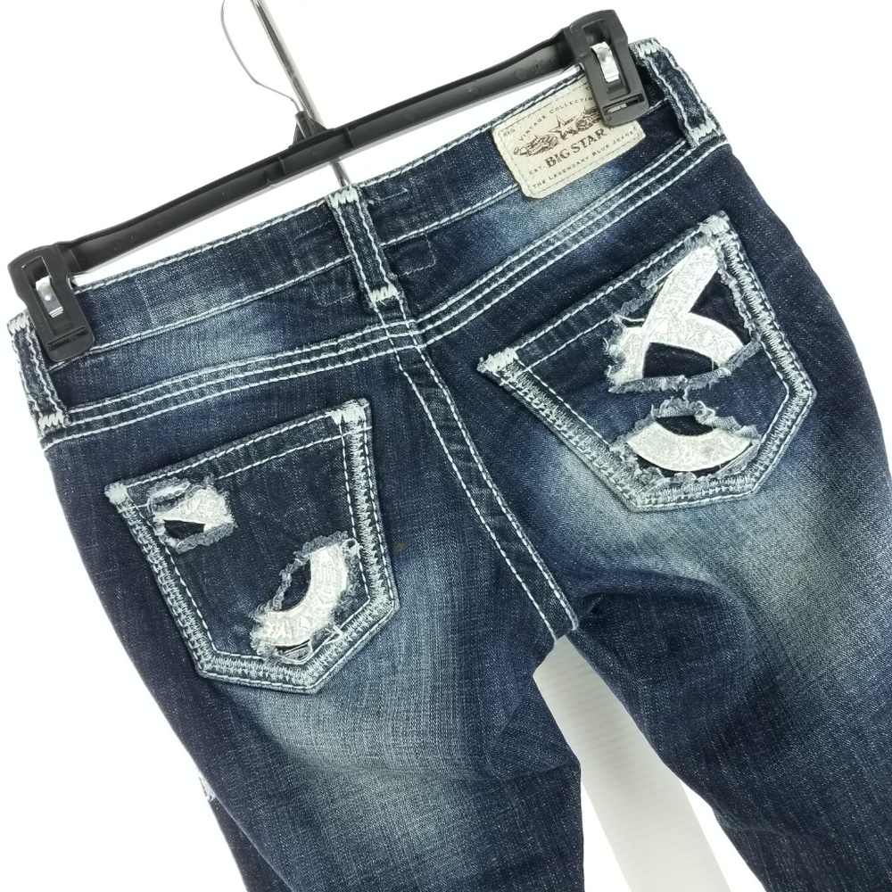 Big Star Jeans Liv Boot